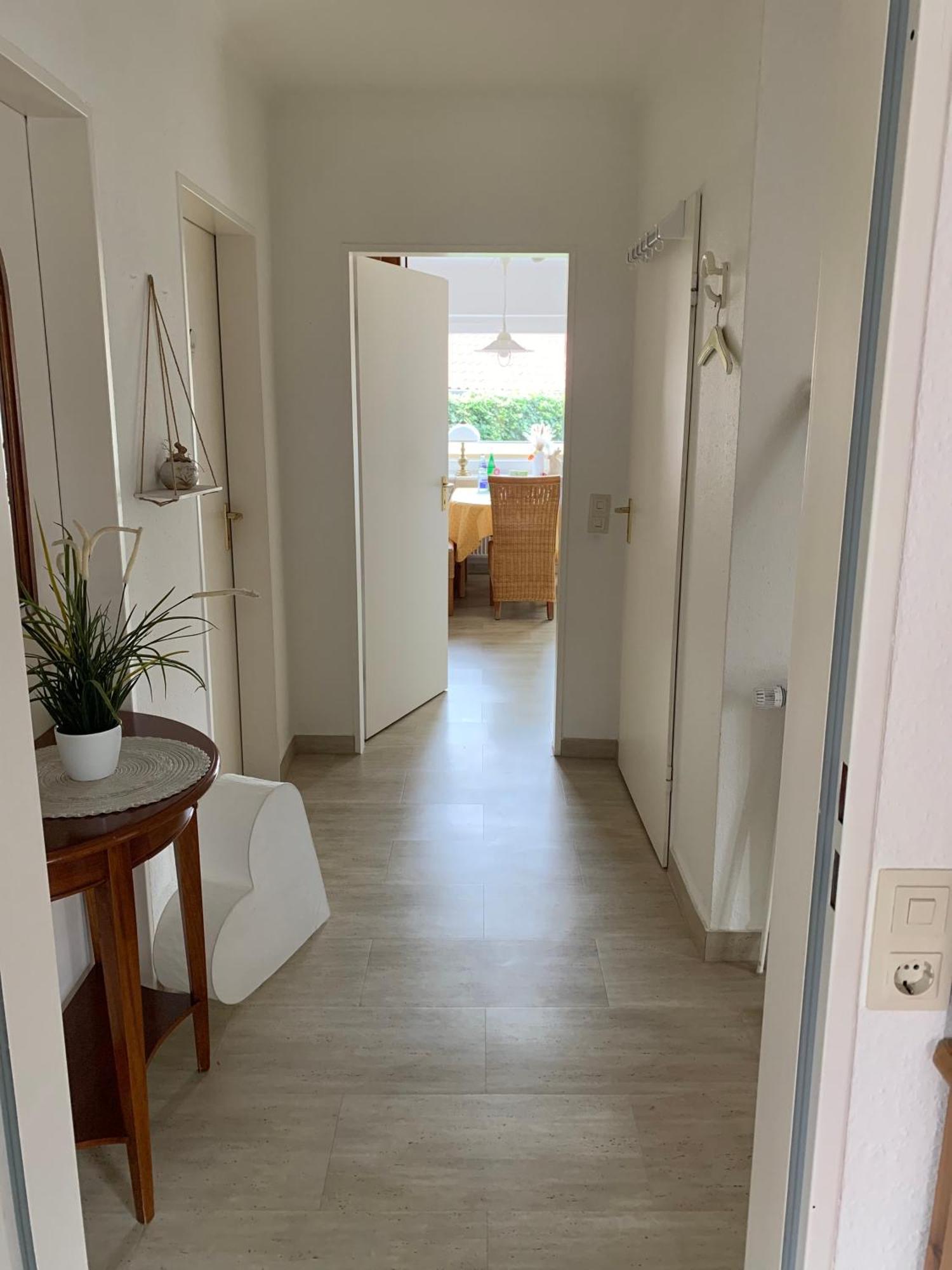 Zwei Zimmer Natur Und Luxus Ferienwohnung Mit Garten Schmilau Exteriör bild