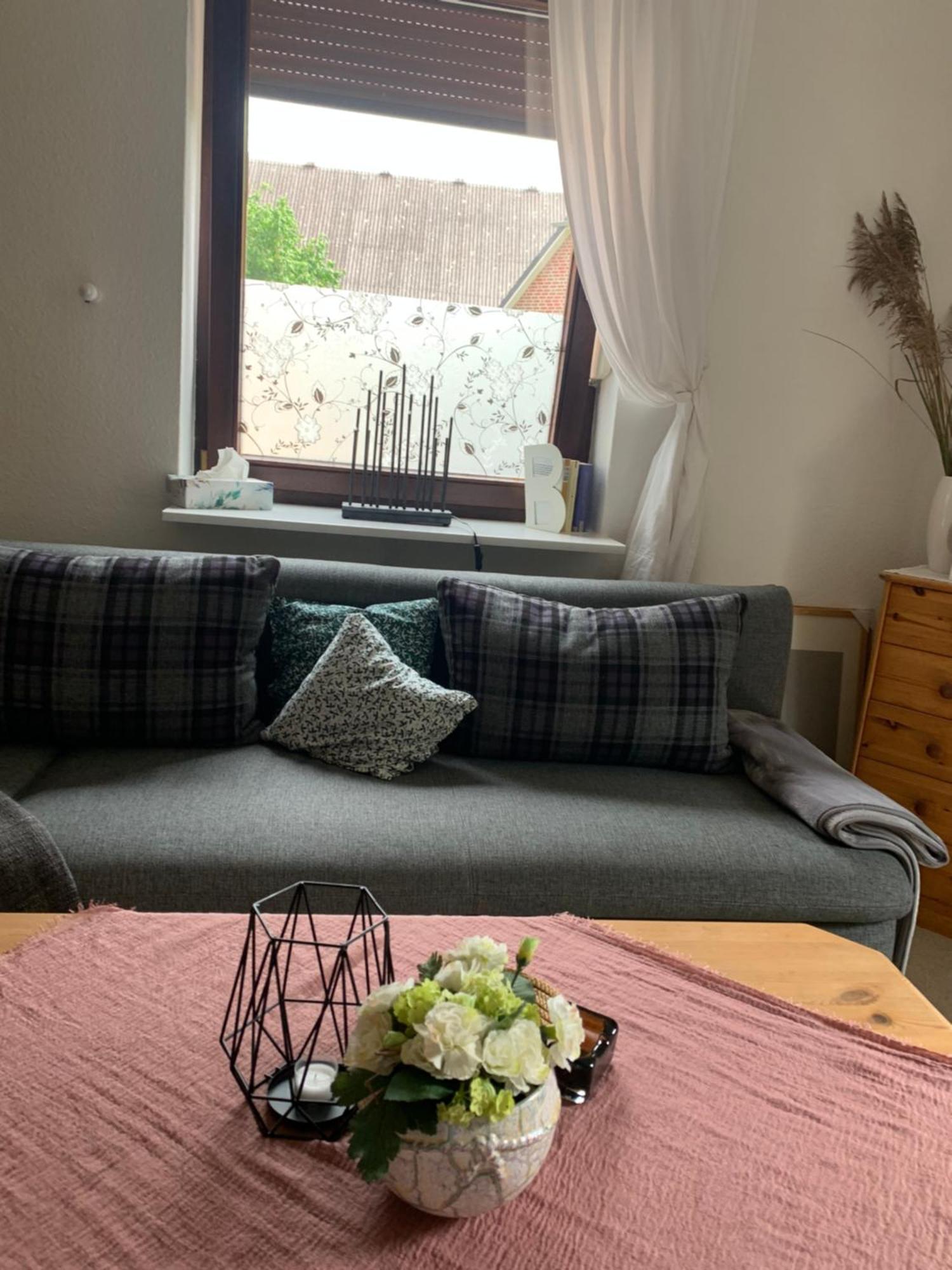 Zwei Zimmer Natur Und Luxus Ferienwohnung Mit Garten Schmilau Exteriör bild